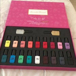 Lavender Violets Gel Polish